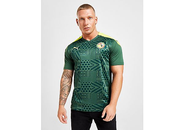 Puma Maillot Extérieur Sénégal 2020 Homme