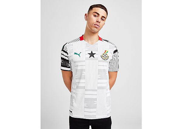 Puma Maillot Domicile Ghana 2020/21 Homme