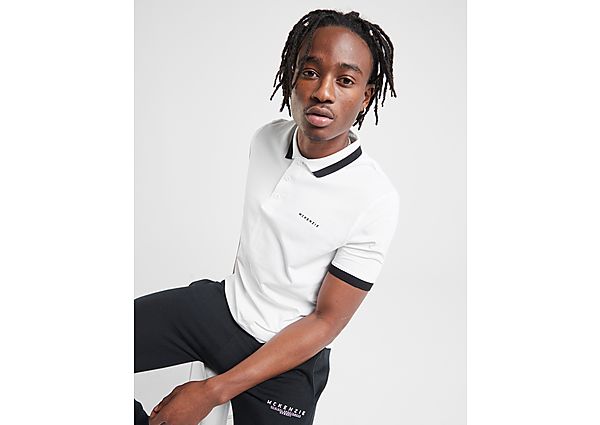 McKenzie Polo Patrick Homme - White, White