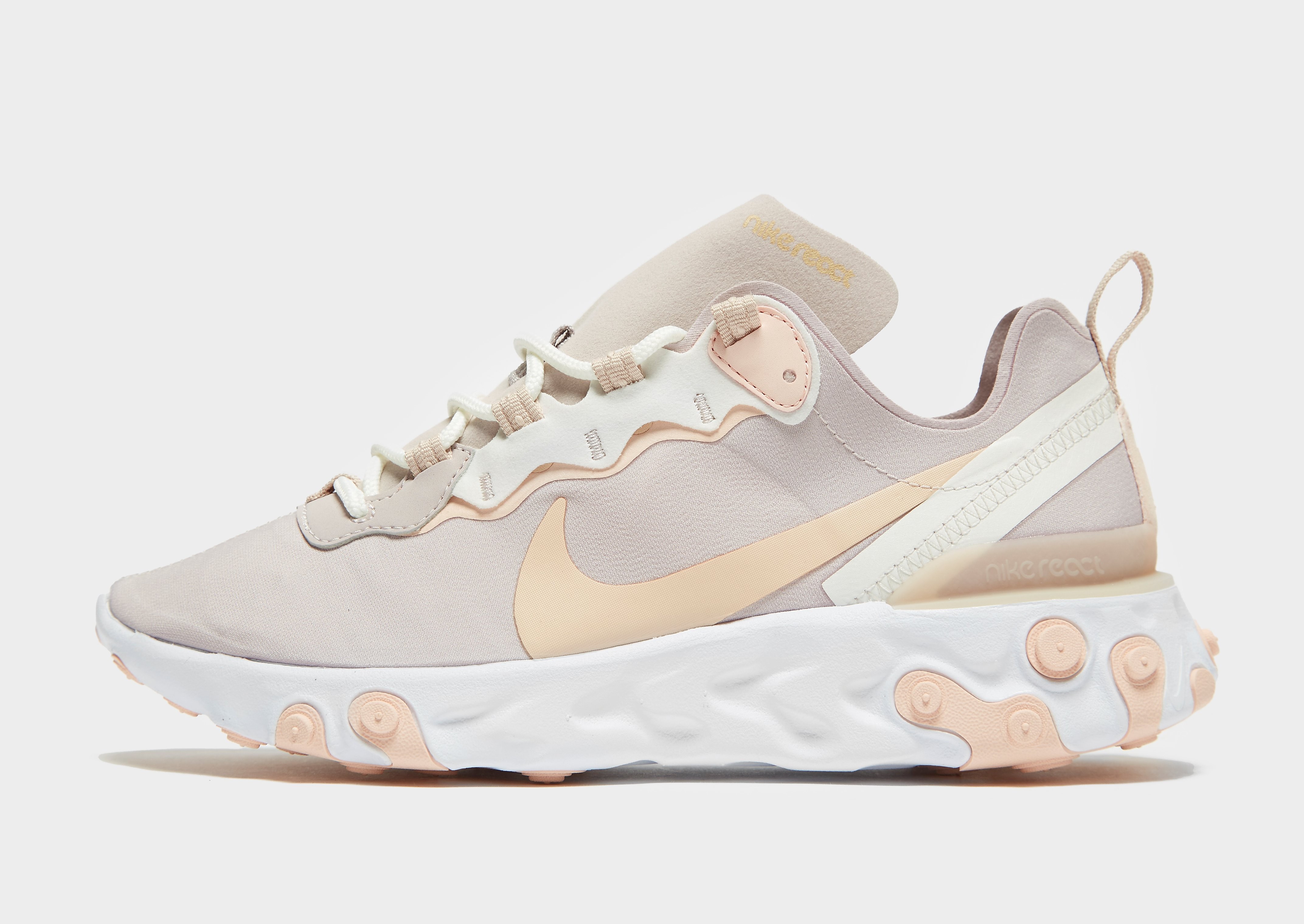 

Nike React Element 55 Women's - Platinum Violet/Platinum Violet/Washed Coral/Shimmer, Platinum Violet/Platinum Violet/Washed Coral/Shimmer