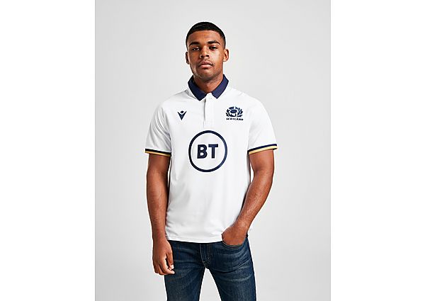 Macron Maillot Extérieur Ecosse RU 2020/21 Homme