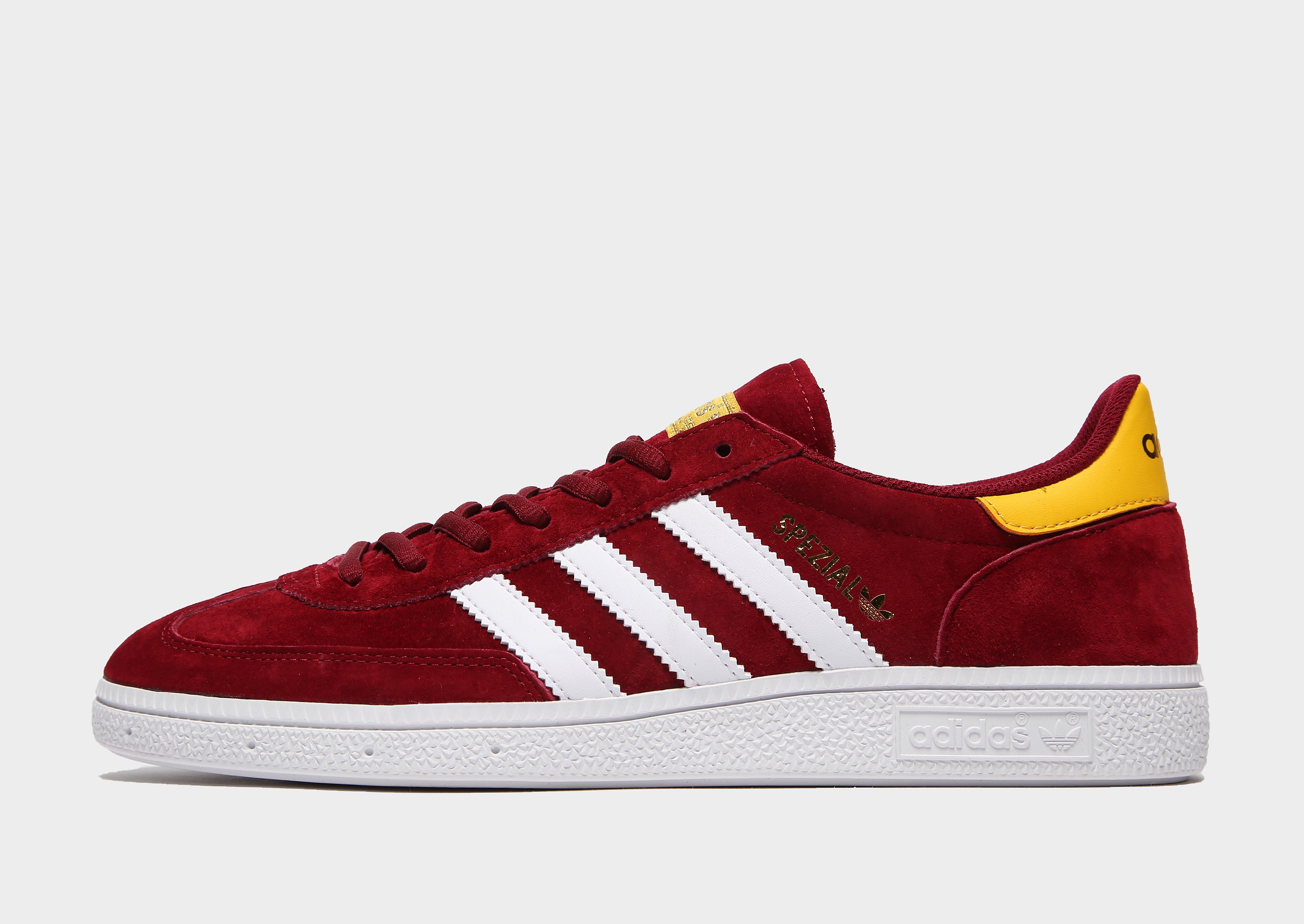 

adidas Originals Handball Spezial - Only at JD - Red - Mens, Red