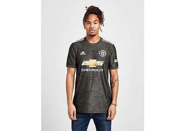 adidas Maillot Extérieur Manchester United FC 2020/21 Homme Pré-commande