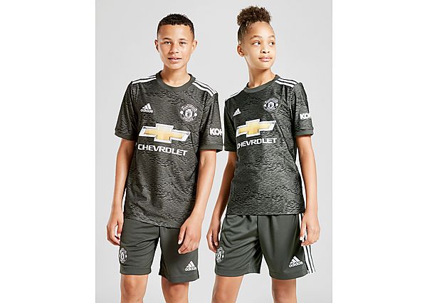 adidas Maillot Extérieur Manchester United FC 2020/21 Junior Pré-commande