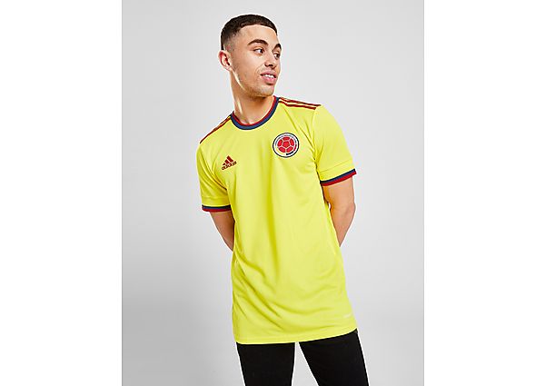 adidas Maillot Domicile Colombia 2020/21 PRE COMMANDE Homme