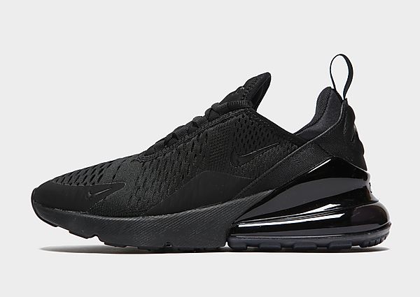 Nike Air Max 270 Femme - Black/Black/Black, Black/Black/Black