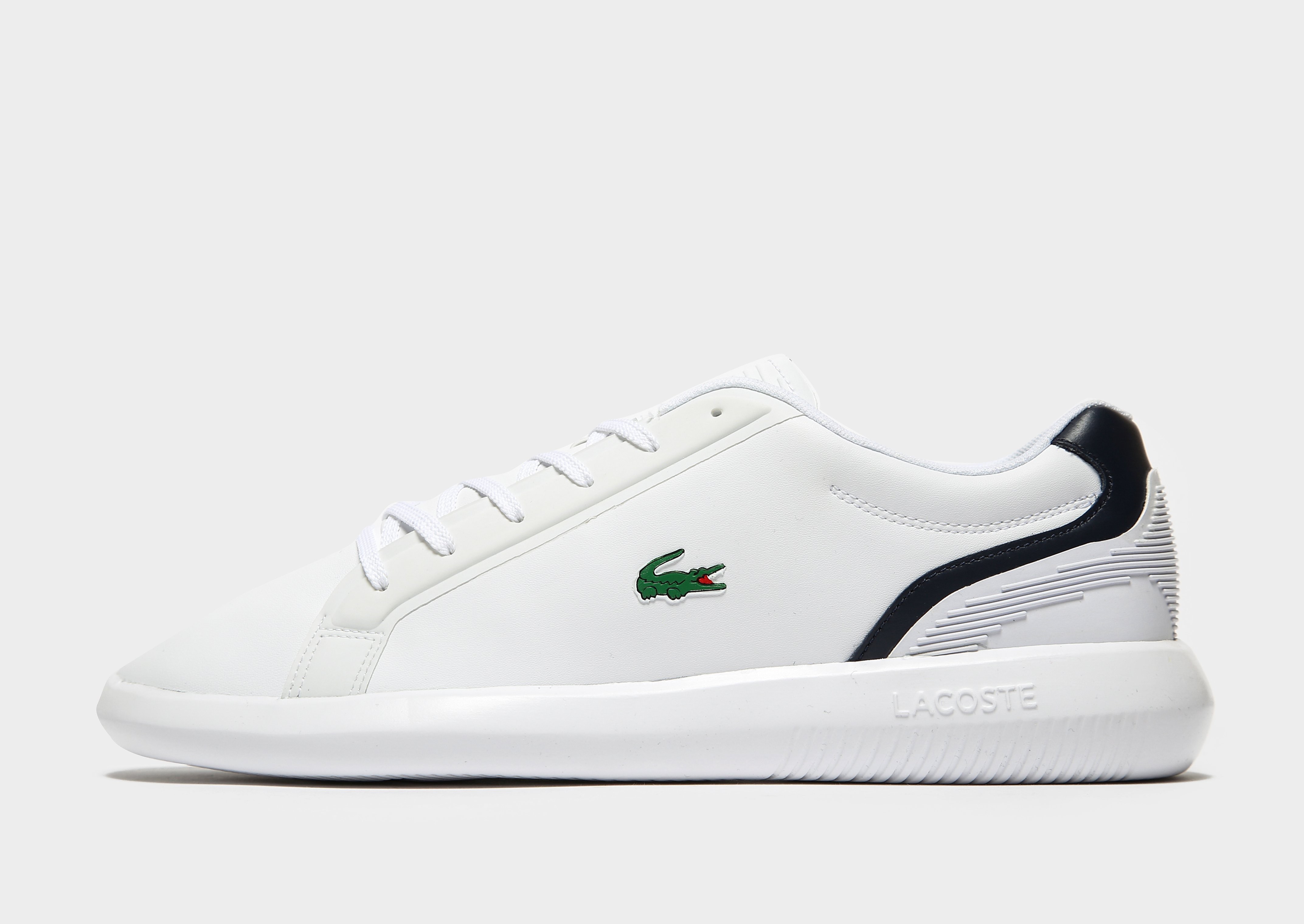 

Lacoste Avantor - Only at JD - White/Navy - Mens, White/Navy