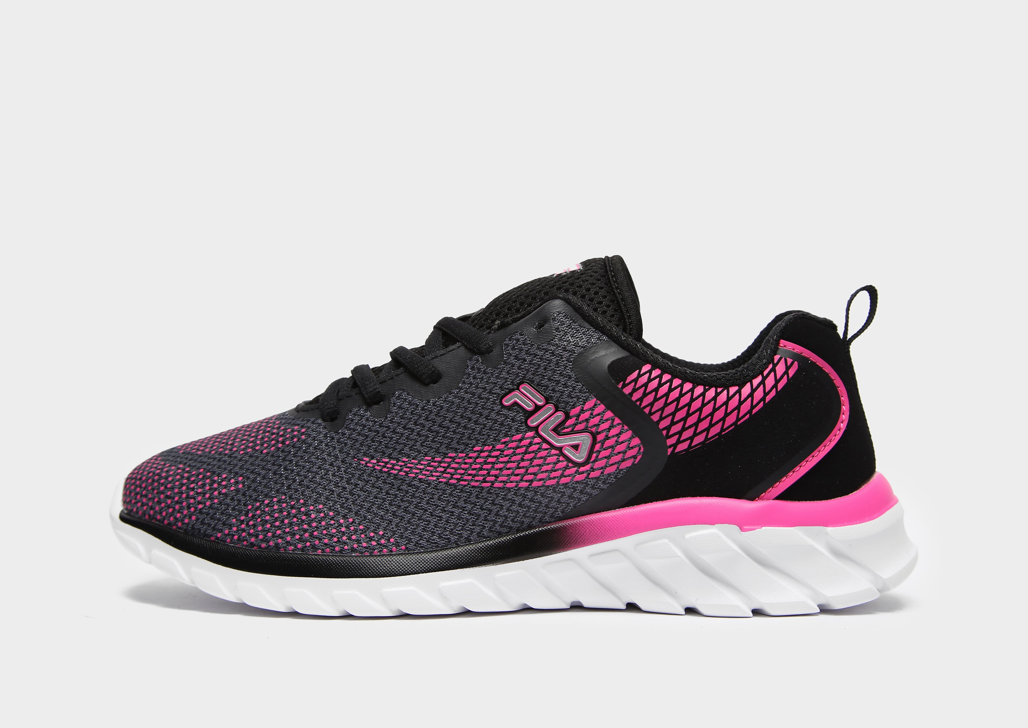 Fila Baskets Cyberspeed Junior - Only at JD - Noir, Noir