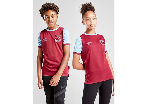 Umbro Maillot Domicile West Ham United FC 2020/21 Junior