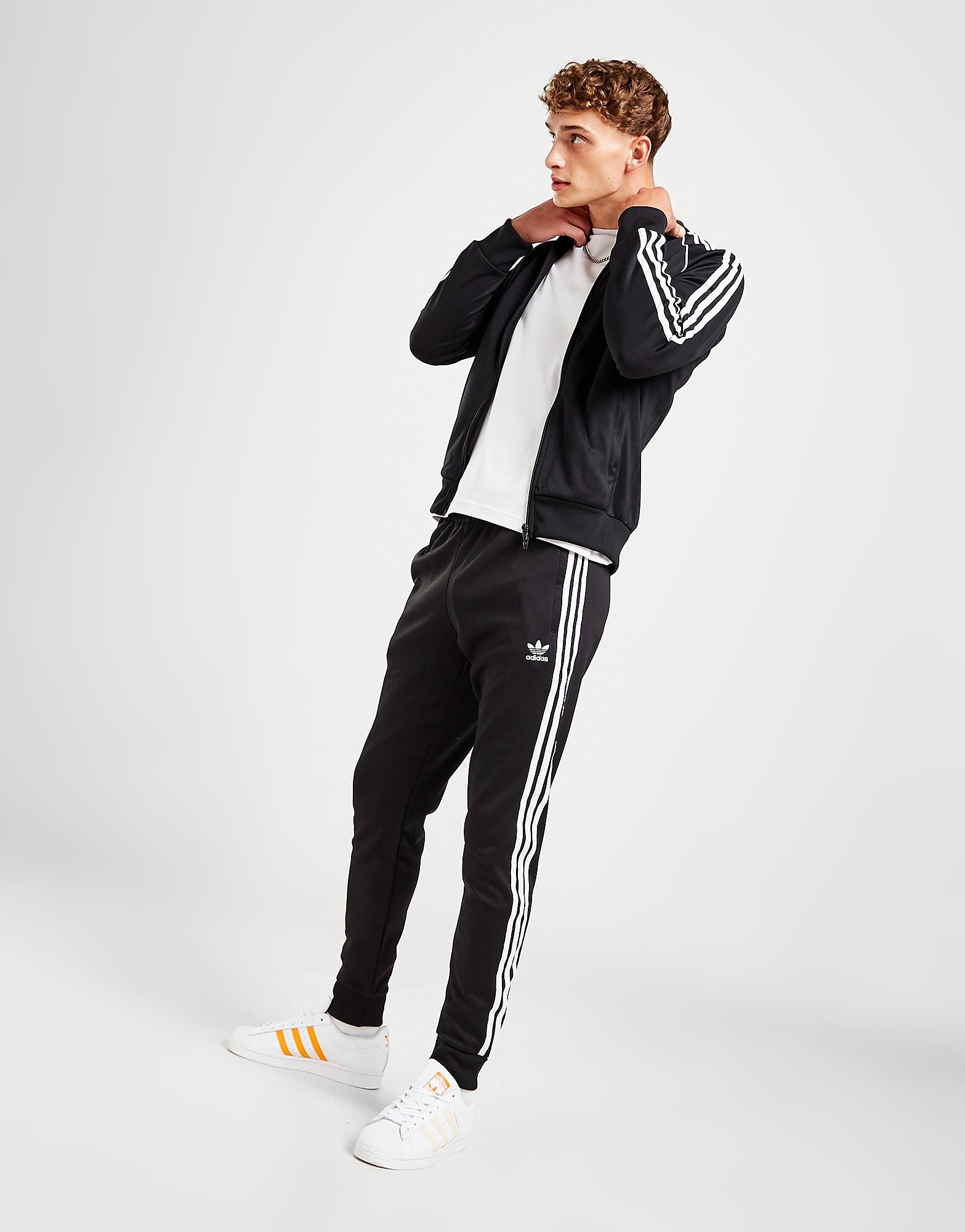 Jd sport 2025 tracksuit bottoms