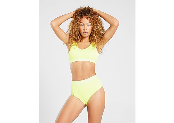 Pink Soda Sport Bas de Bikini Rib Femme