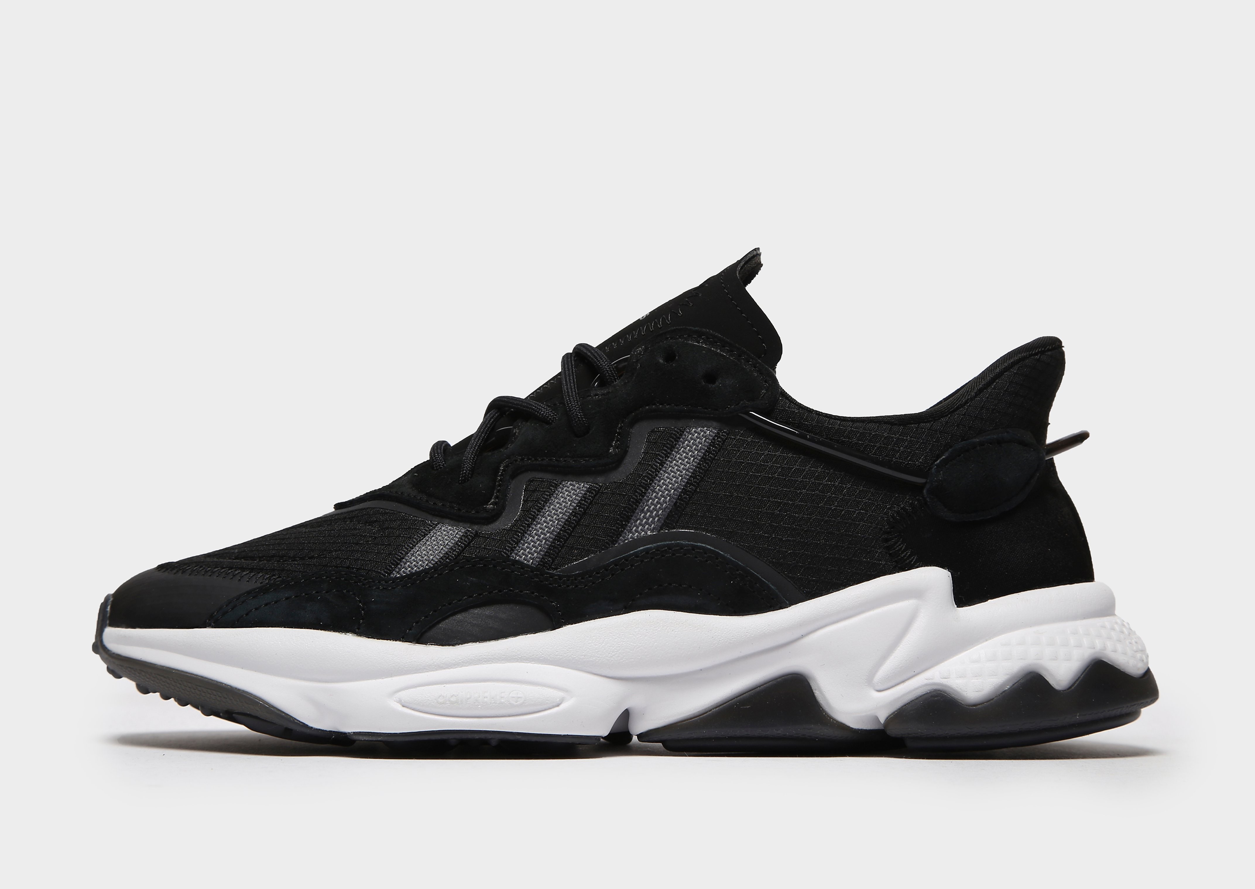 adidas Originals Ozweego - Only at JD - BLACK - Mens, BLACK