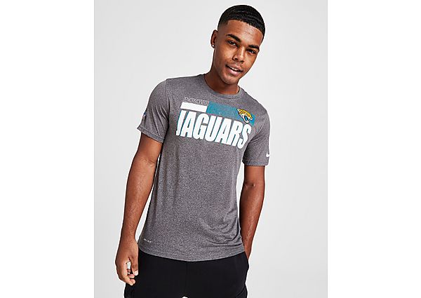 Nike T-shirt NFL Jacksonville Jaguars Sideline Homme Pré-commande