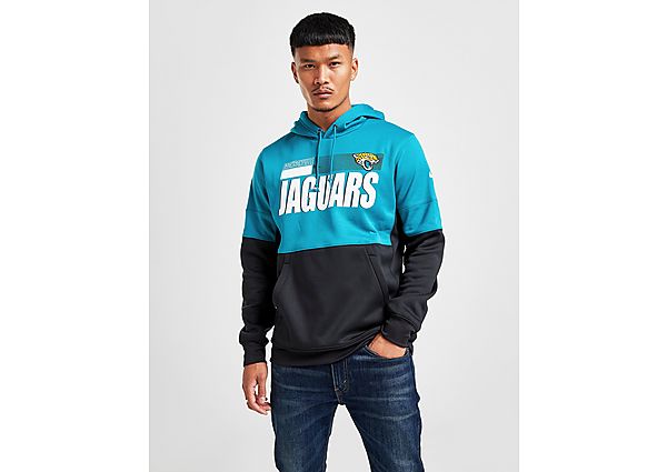 Nike Sweat à capuche NFL Jacksonville Jaguars Sideline Homme