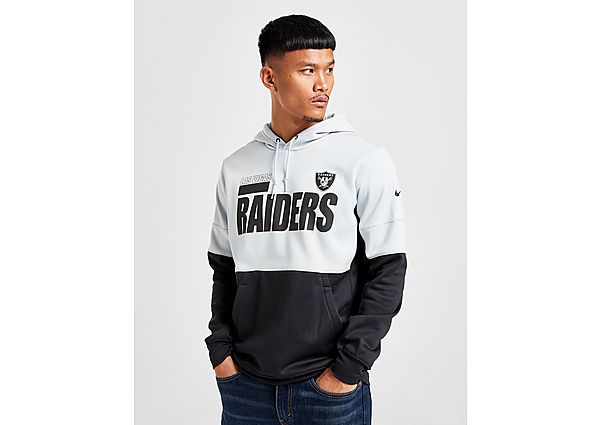 Nike Sweat à capuche Las Vegas Raiders Sideline Homme