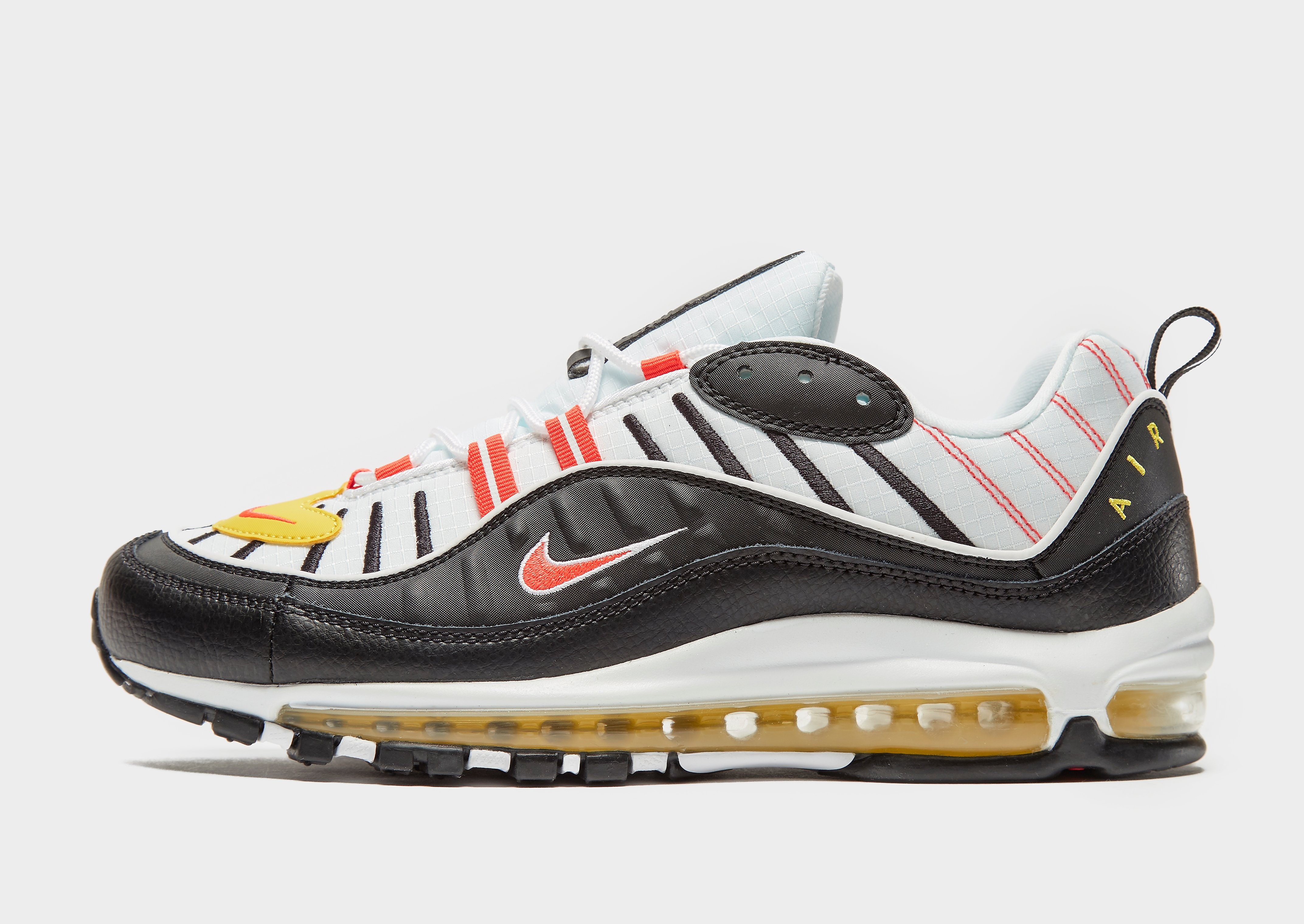 Nike Air Max 98 SE - Noir, Noir