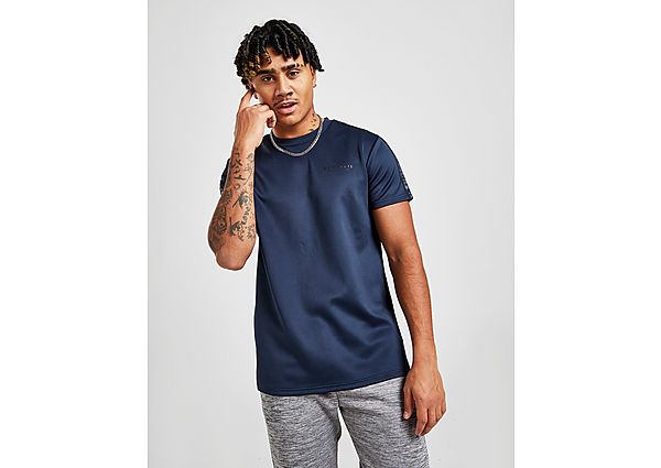 McKenzie T-shirt Core Poly Homme - Navy, Navy