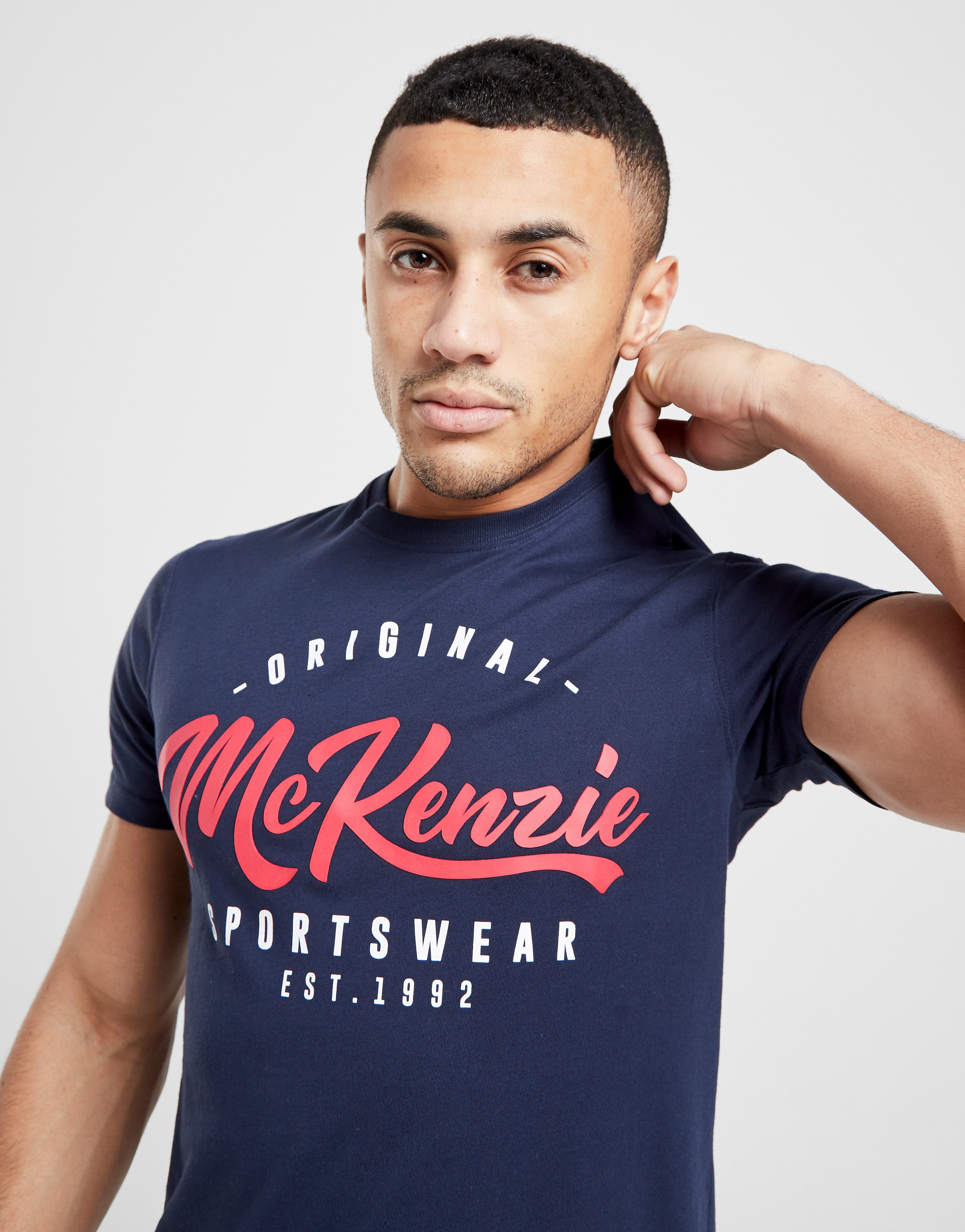 

McKenzie Tye T-Shirt Men's - Only at JD - BLUE, BLUE