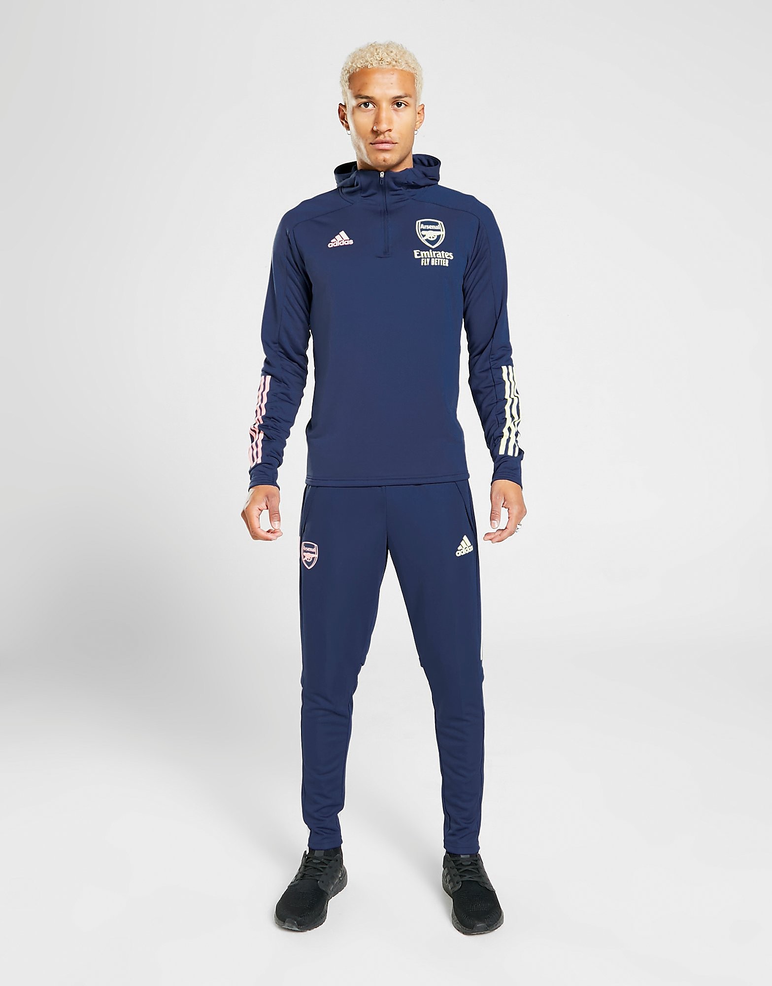 

adidas Arsenal FC Training Track Pants - Tech Indigo - Mens, Tech Indigo