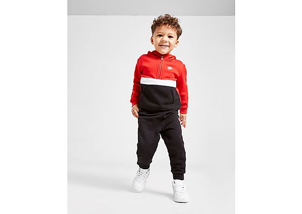 Nike Survêtement Club 1/2 Zip Bébé