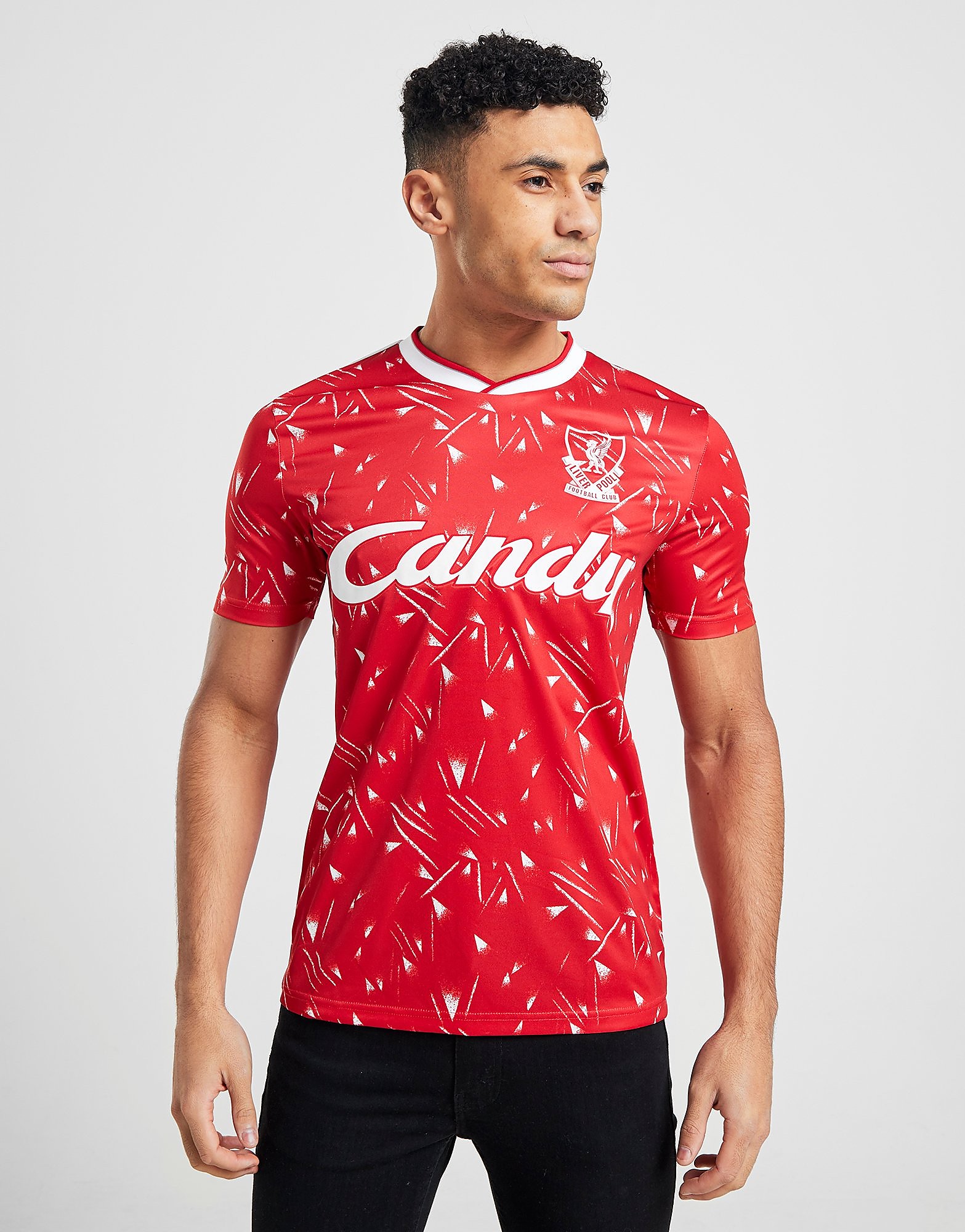 Score Draw T-shirt Home 89 Homme - Rouge, Rouge