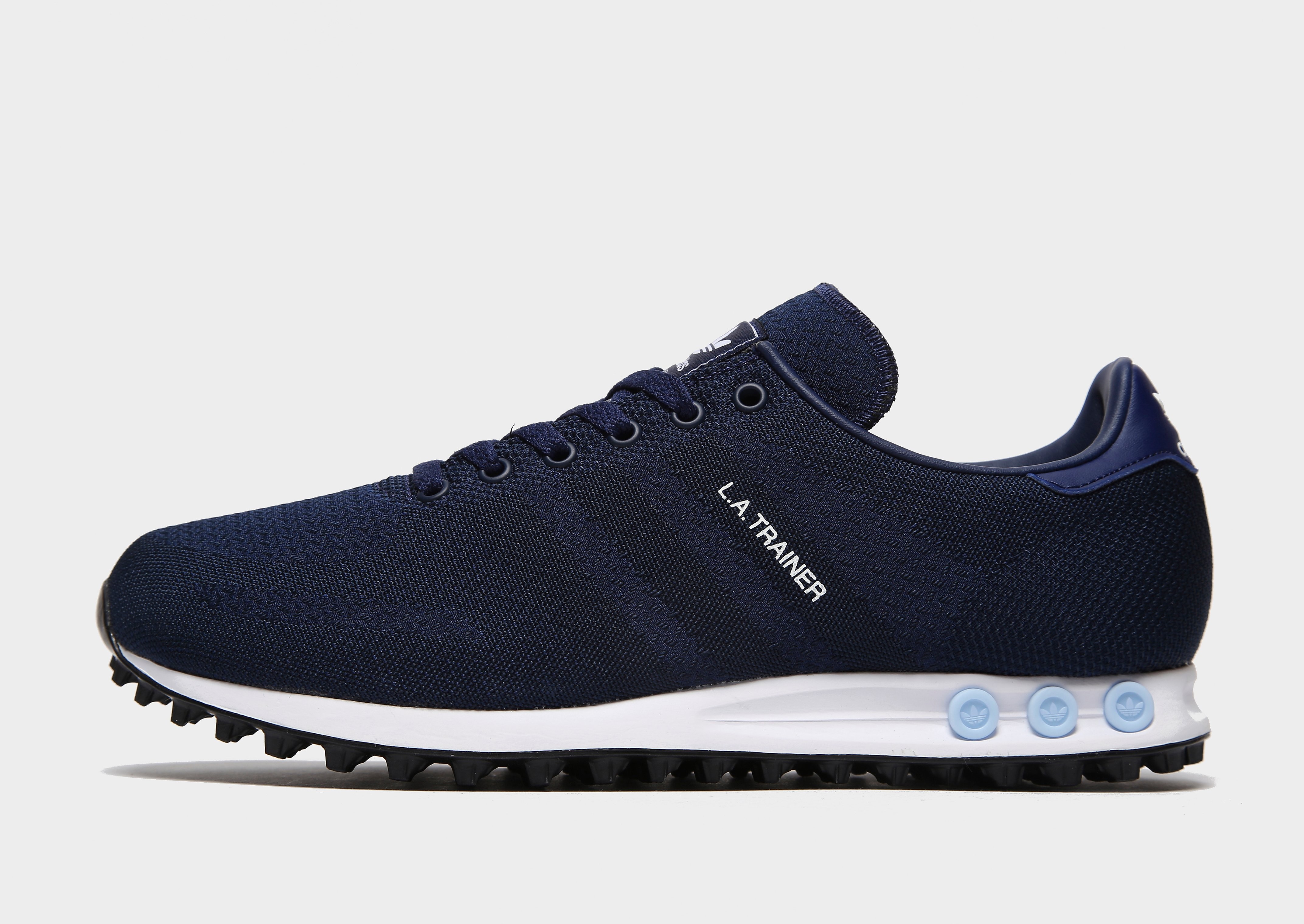 

adidas Originals LA Trainer Woven - Only at JD - Blue - Mens, Blue