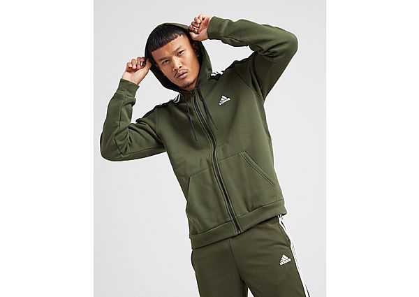 adidas Sweat à capuche Energize Zip Homme