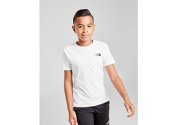 The North Face T-Shirt Simple Dome Junior