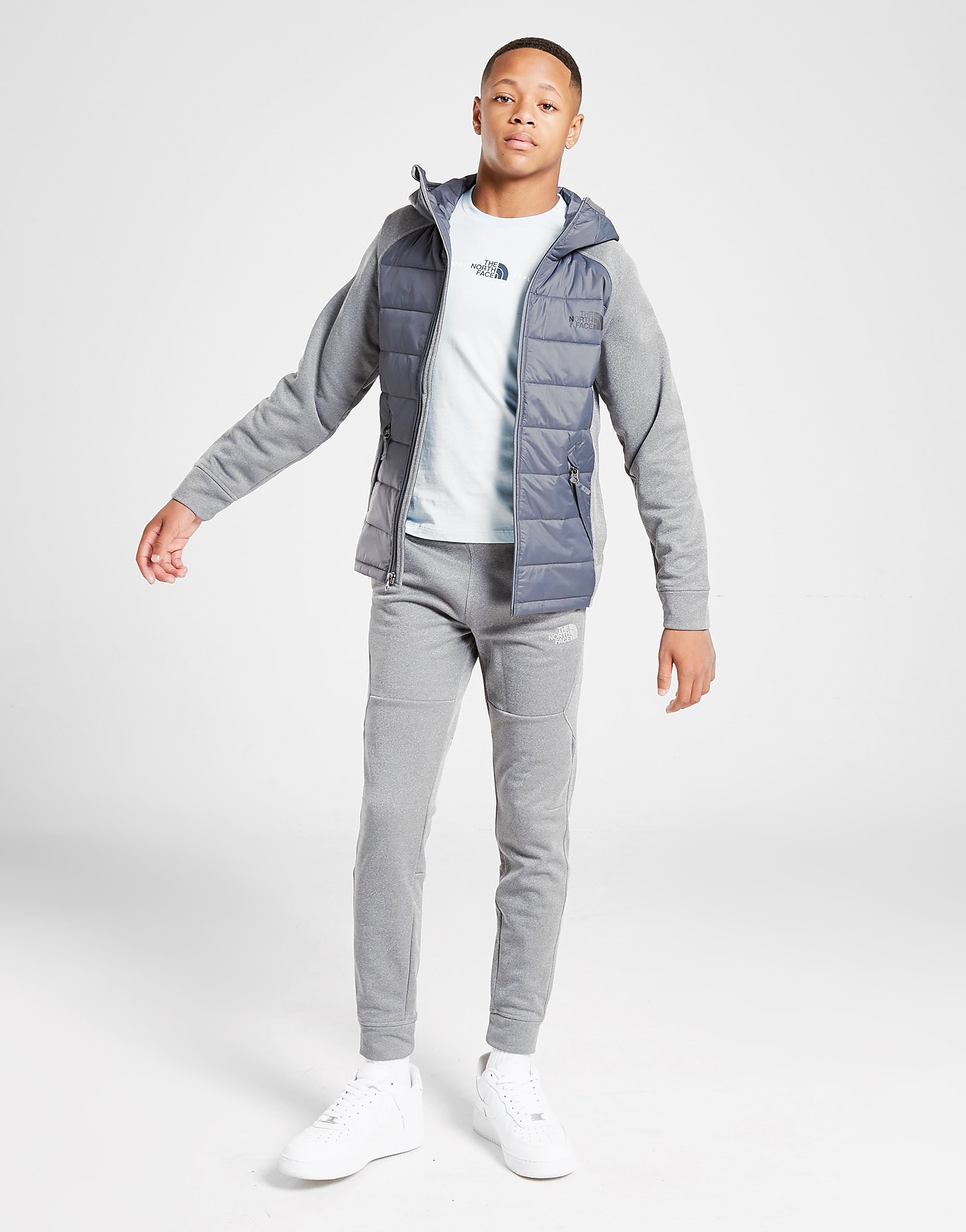 

The North Face Mittelegi Track Pants Junior - Only at JD - Grey - Kids, Grey