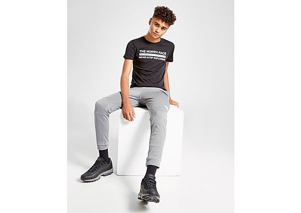 The North Face T-shirt Never Stop Exploring Reflective Junior