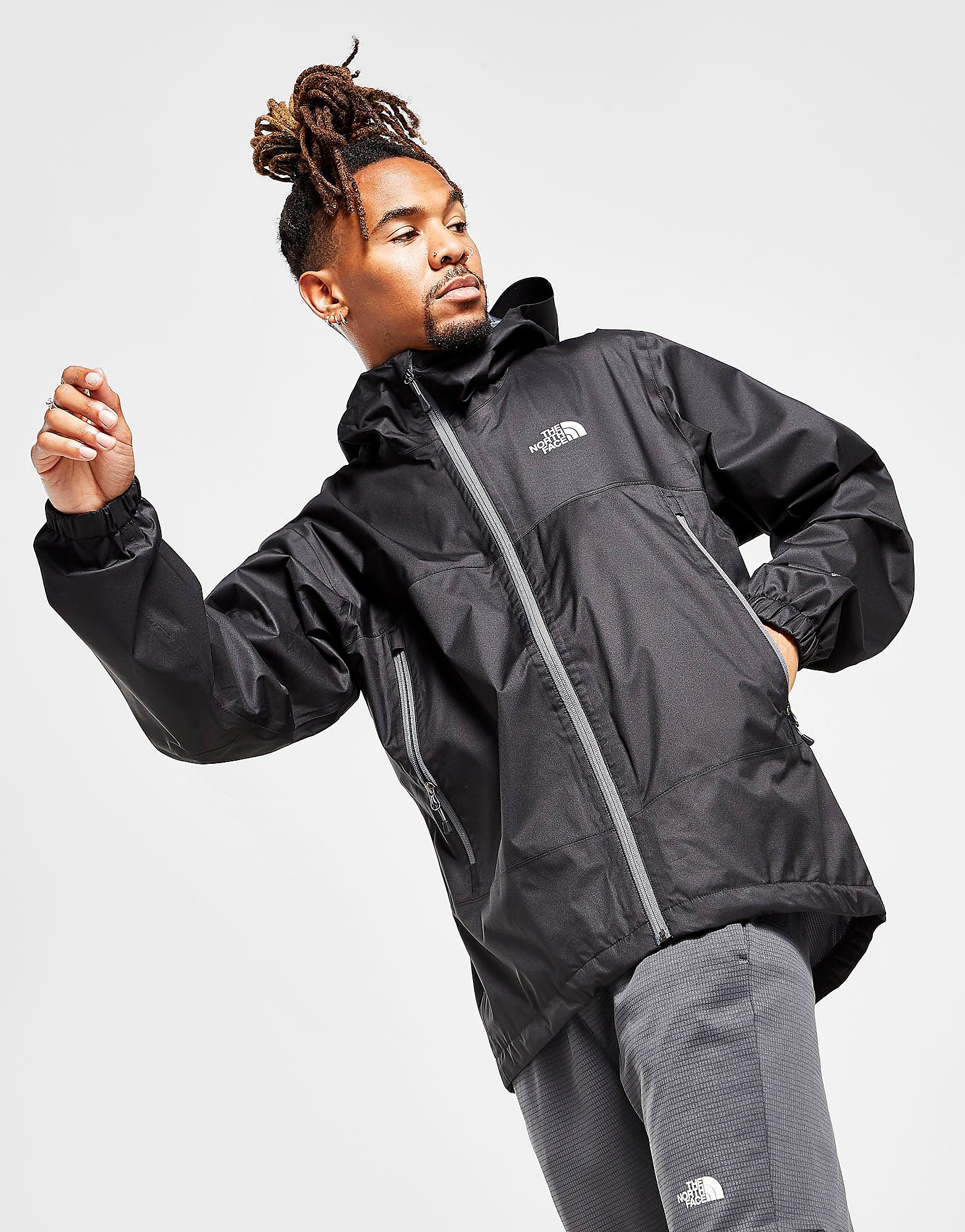 

The North Face Ost II Jacket - Only at JD - Black - Mens, Black