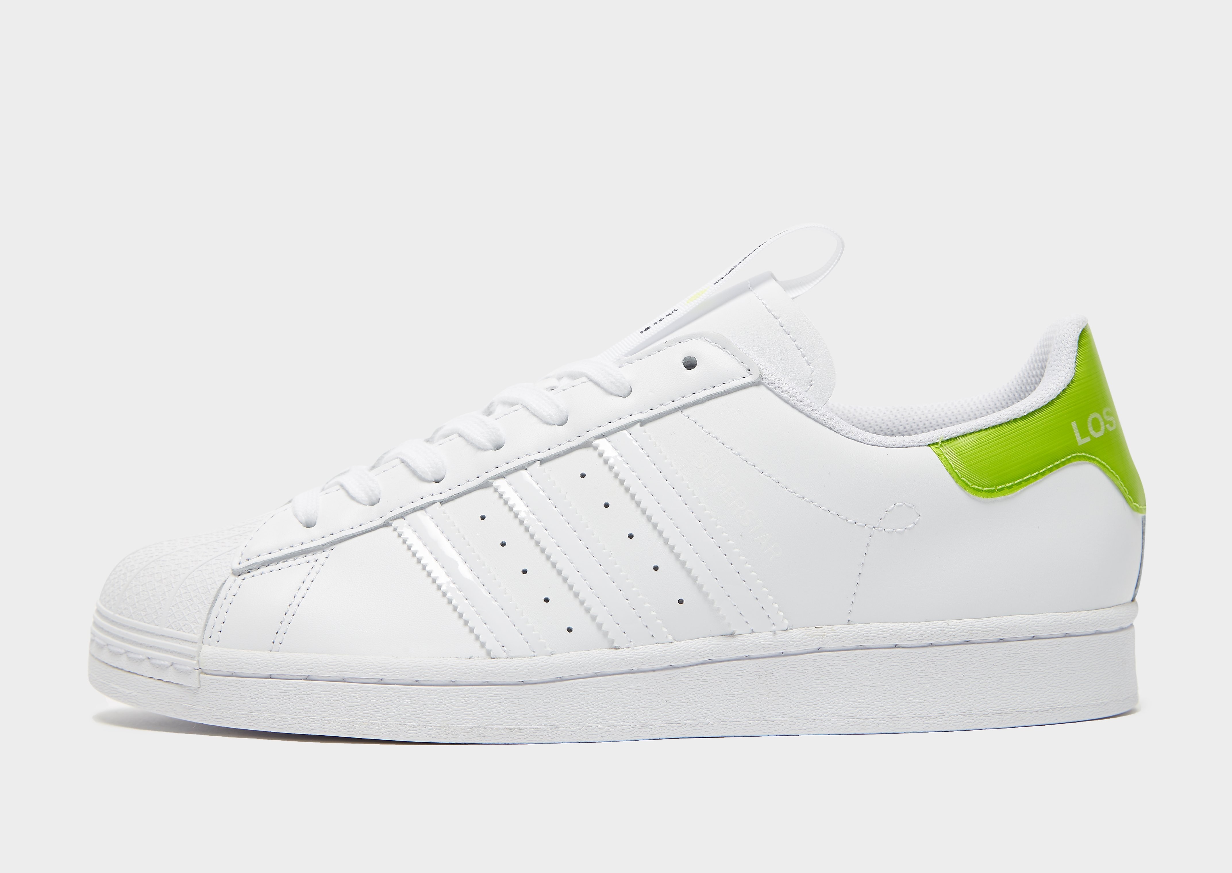 adidas Originals Superstar Homme - Blanc, Blanc