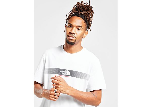 The North Face T-shirt Central Fade Homme