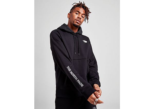 The North Face Sweat à capuche All Over Geometric Print Homme