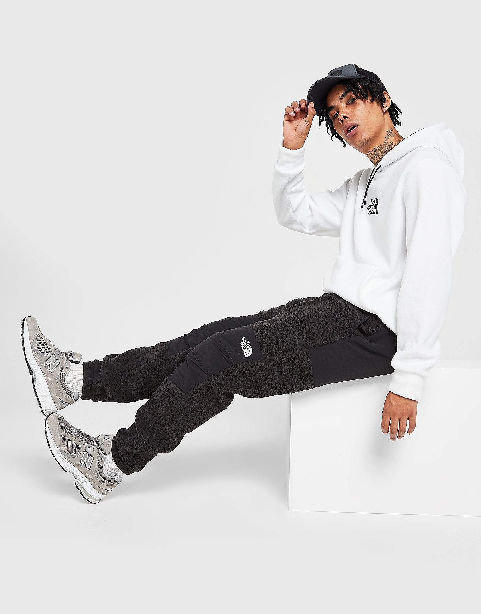 

The North Face Denali Pants - Black - Mens, Black