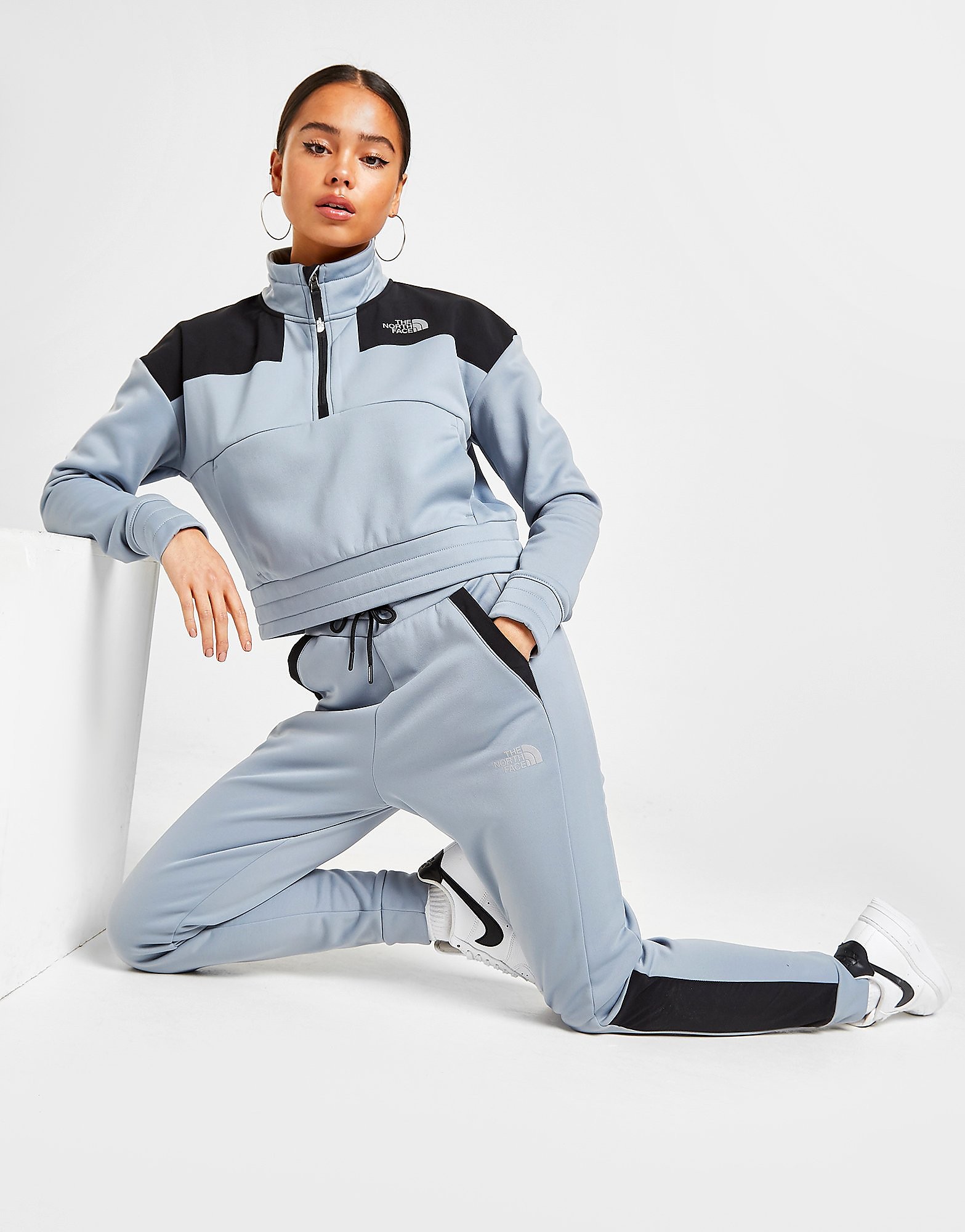

The North Face Mittelegi Track Pants - Only at JD - Grey/Black - Womens, Grey/Black