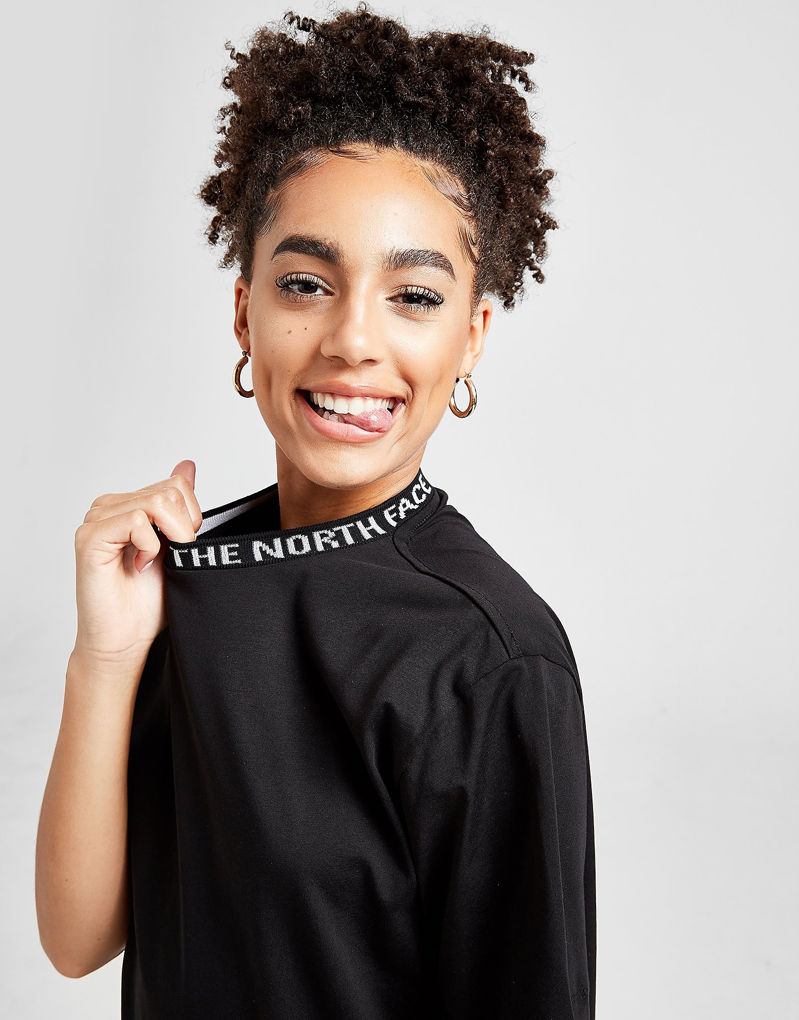 

The North Face Zumu T-Shirt - Black, Black