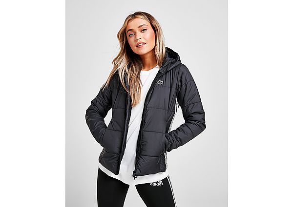 adidas Originals Veste Slim - Black, Black