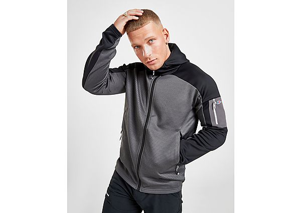 Berghaus Sweat à capuche Sidley Full Zip Homme