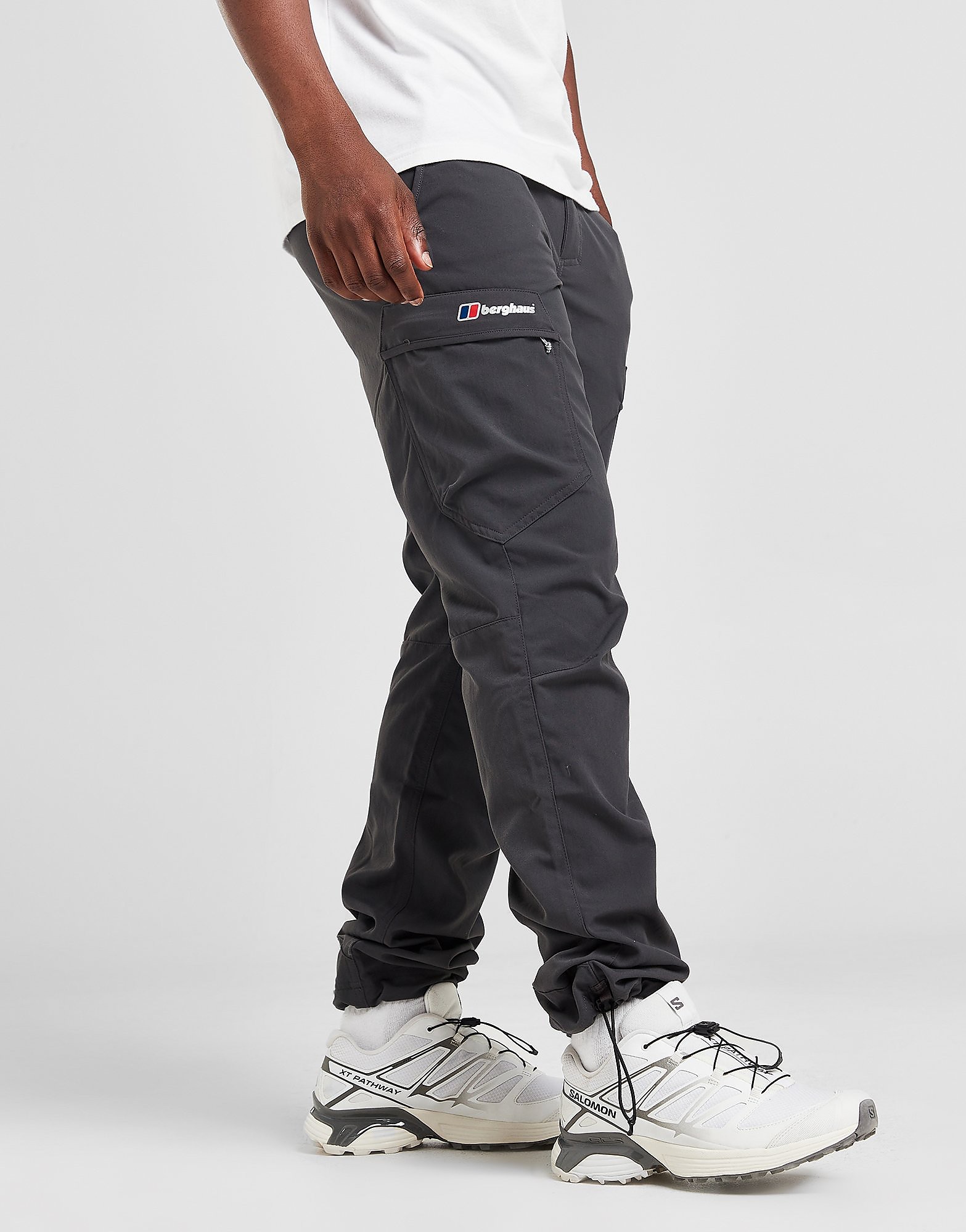 

Berghaus Navigator Track Pants - Only at JD - Grey - Mens, Grey
