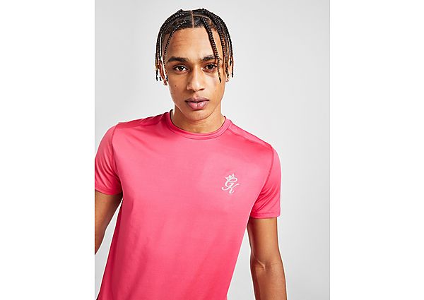 Gym King T-shirt Core Poly Homme