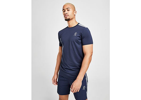 Gym King T-Shirt Back Panel Poly Homme