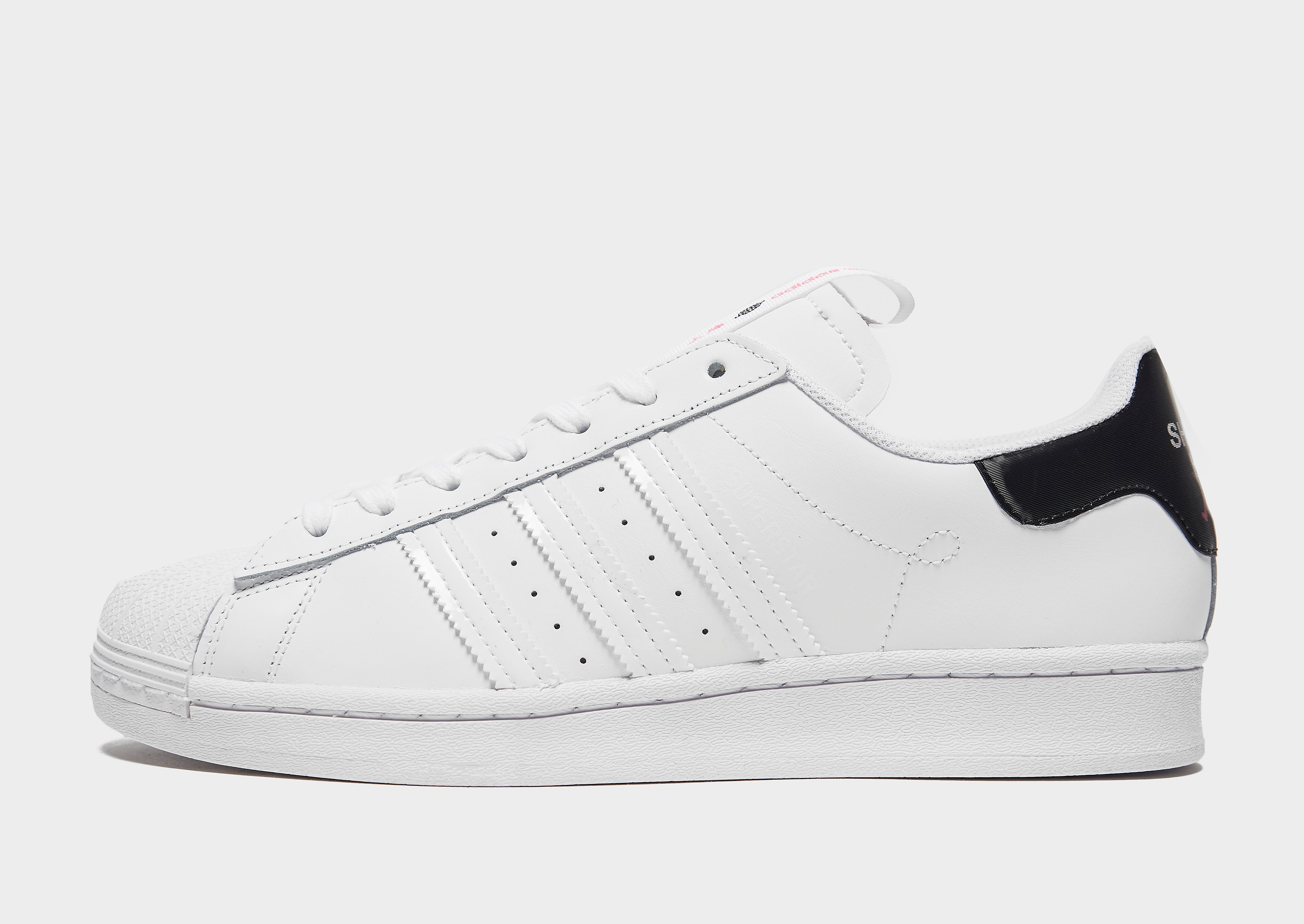 adidas Originals Superstar Femme - Blanc, Blanc