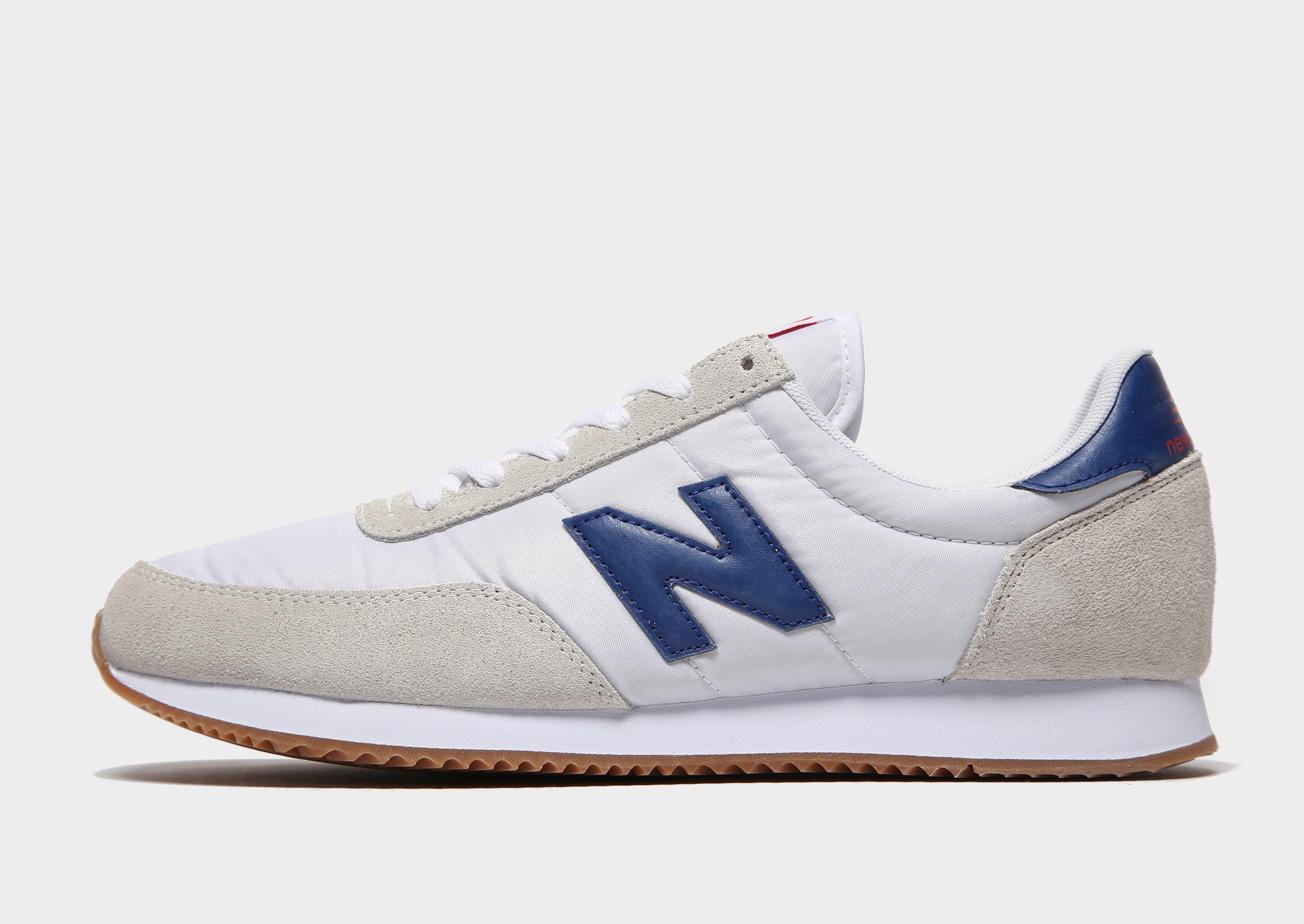 

New Balance 720 - Grey/Blue - Mens, Grey/Blue