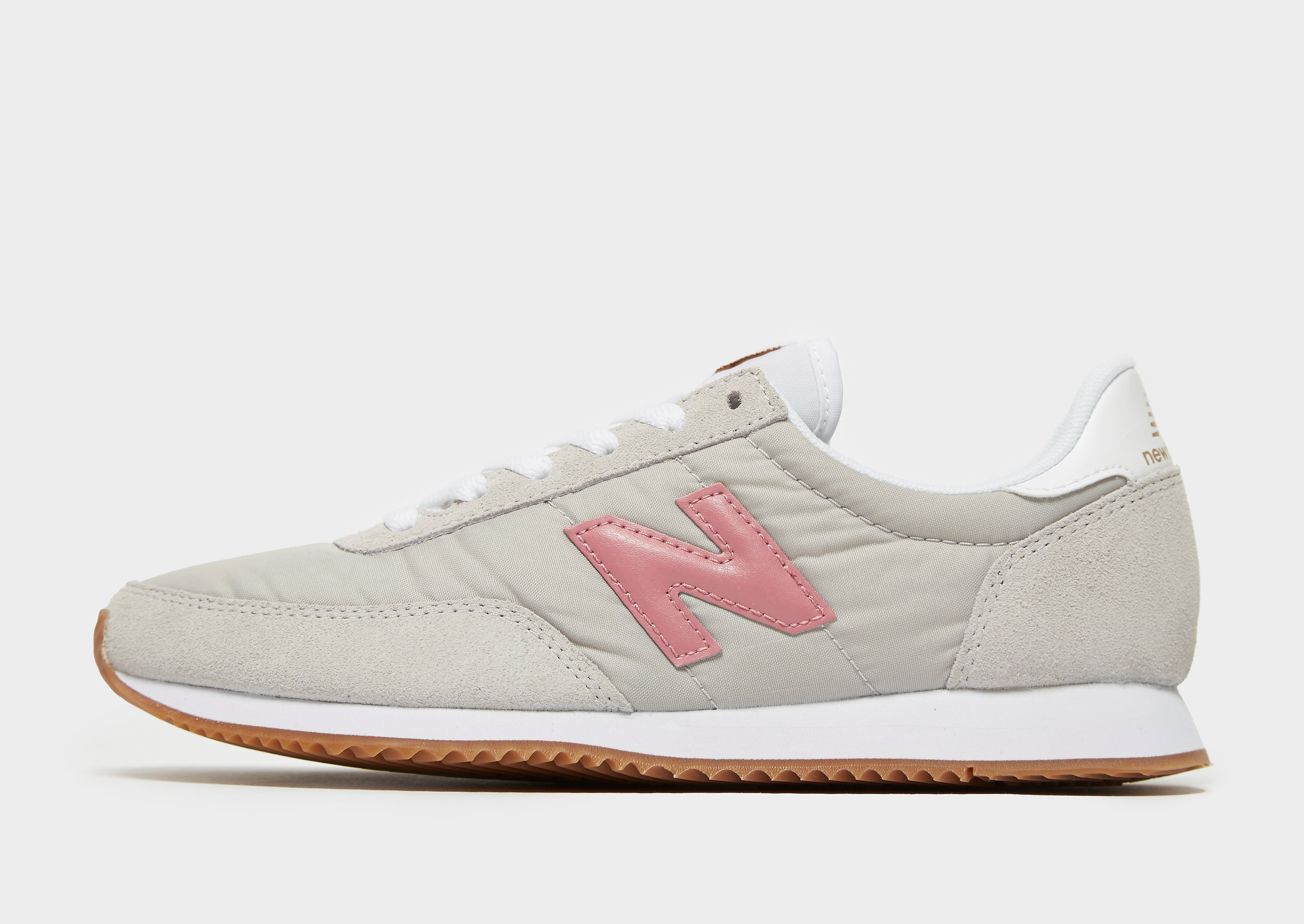 

New Balance 720 Women's - Grey/Pink, Grey/Pink