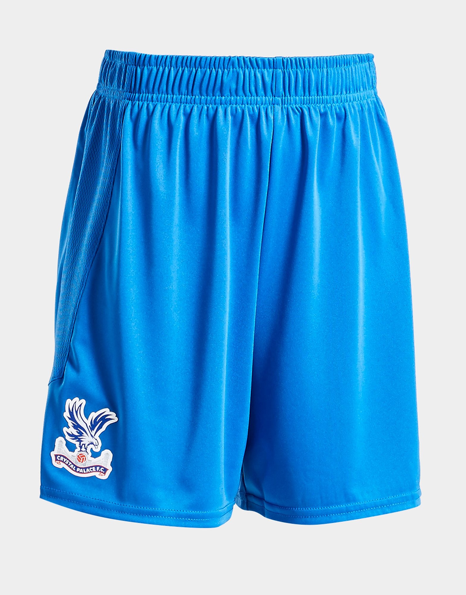 

Puma Crystal Palace FC 2020/21 Home Shorts Junior - Blue - Kids, Blue