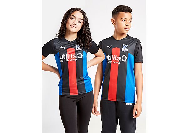 Puma Troisième Maillot Crystal Palace FC 2020/21 Junior