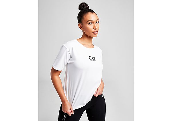 Emporio Armani EA7 T-Shirt Boyfriend Femme