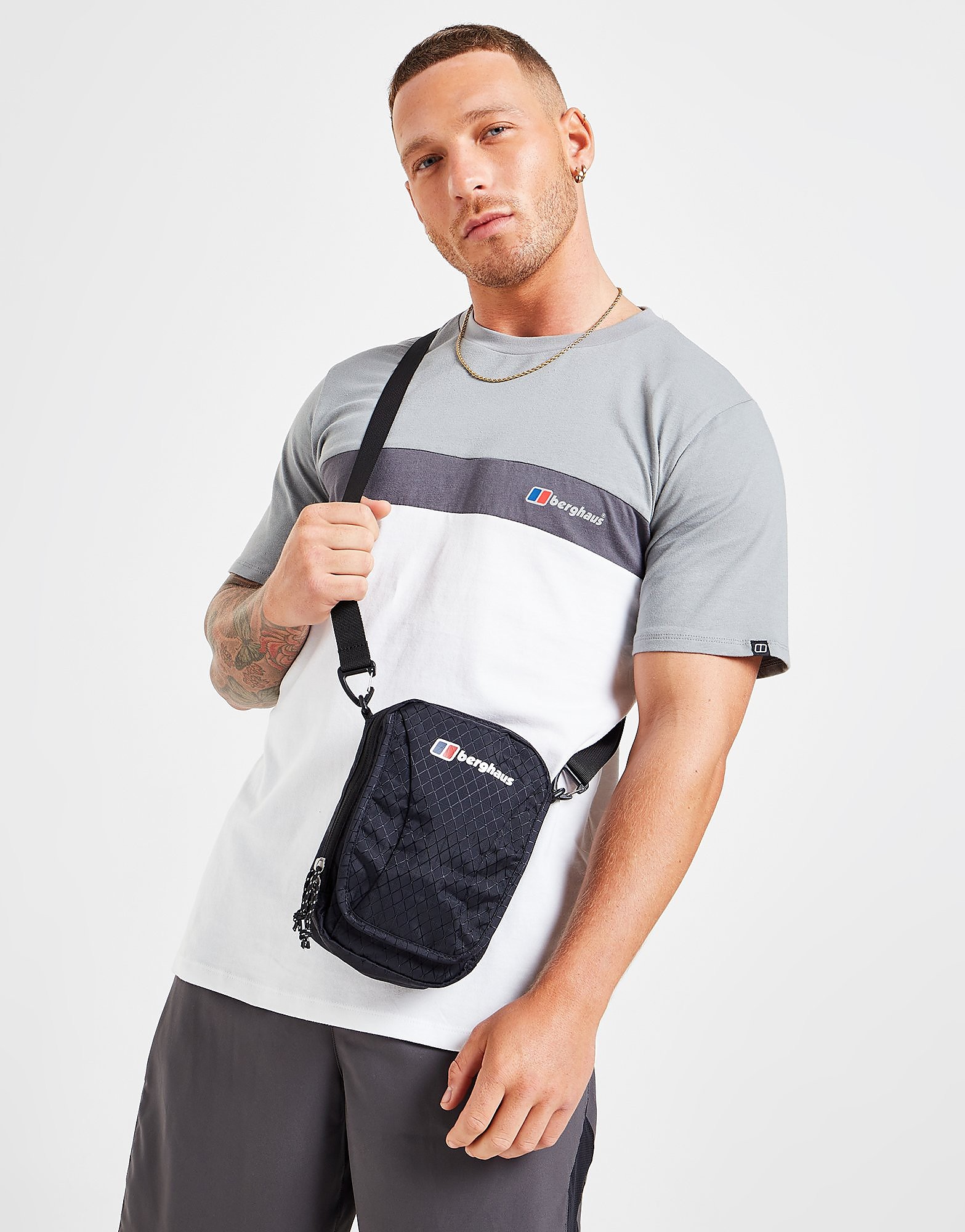 

Berghaus Large Organiser Mule Bag - Black - Mens, Black