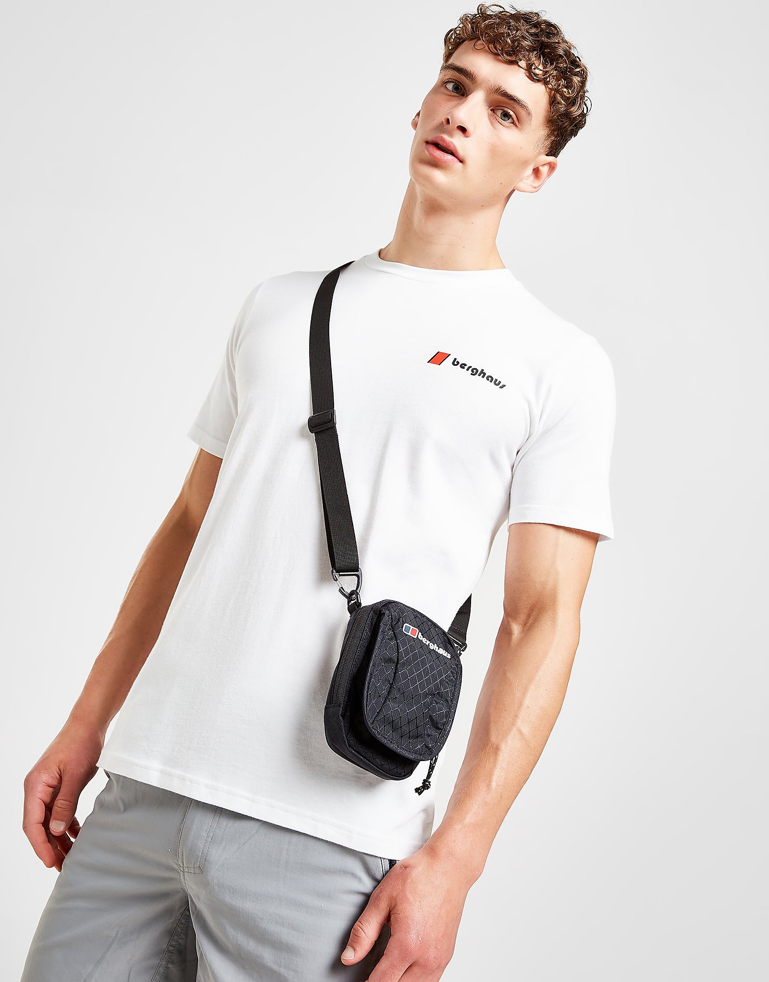 

Berghaus Small Organiser Mule Bag - Black - Mens, Black